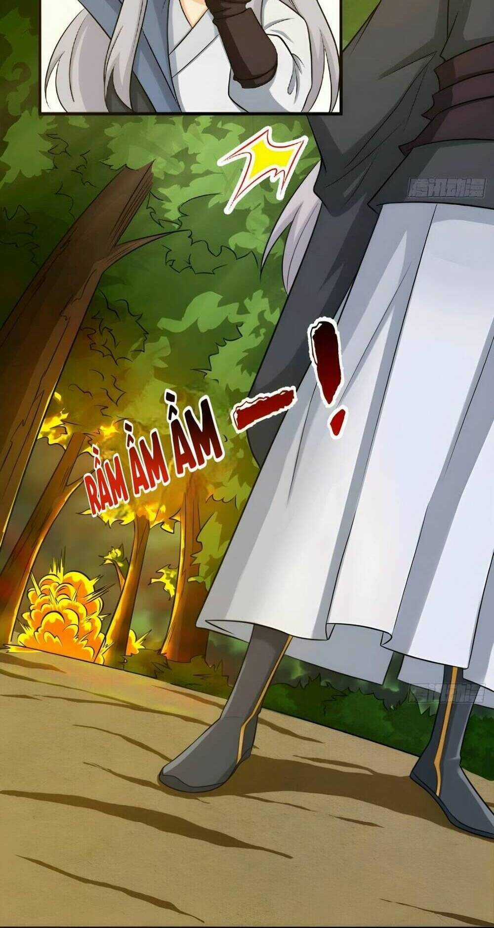 Vợ Tôi Và Tôi Thống Trị Tam Giới Chapter 29 trang 29