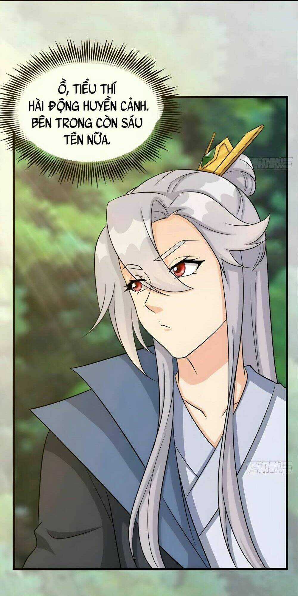 Vợ Tôi Và Tôi Thống Trị Tam Giới Chapter 29 trang 30