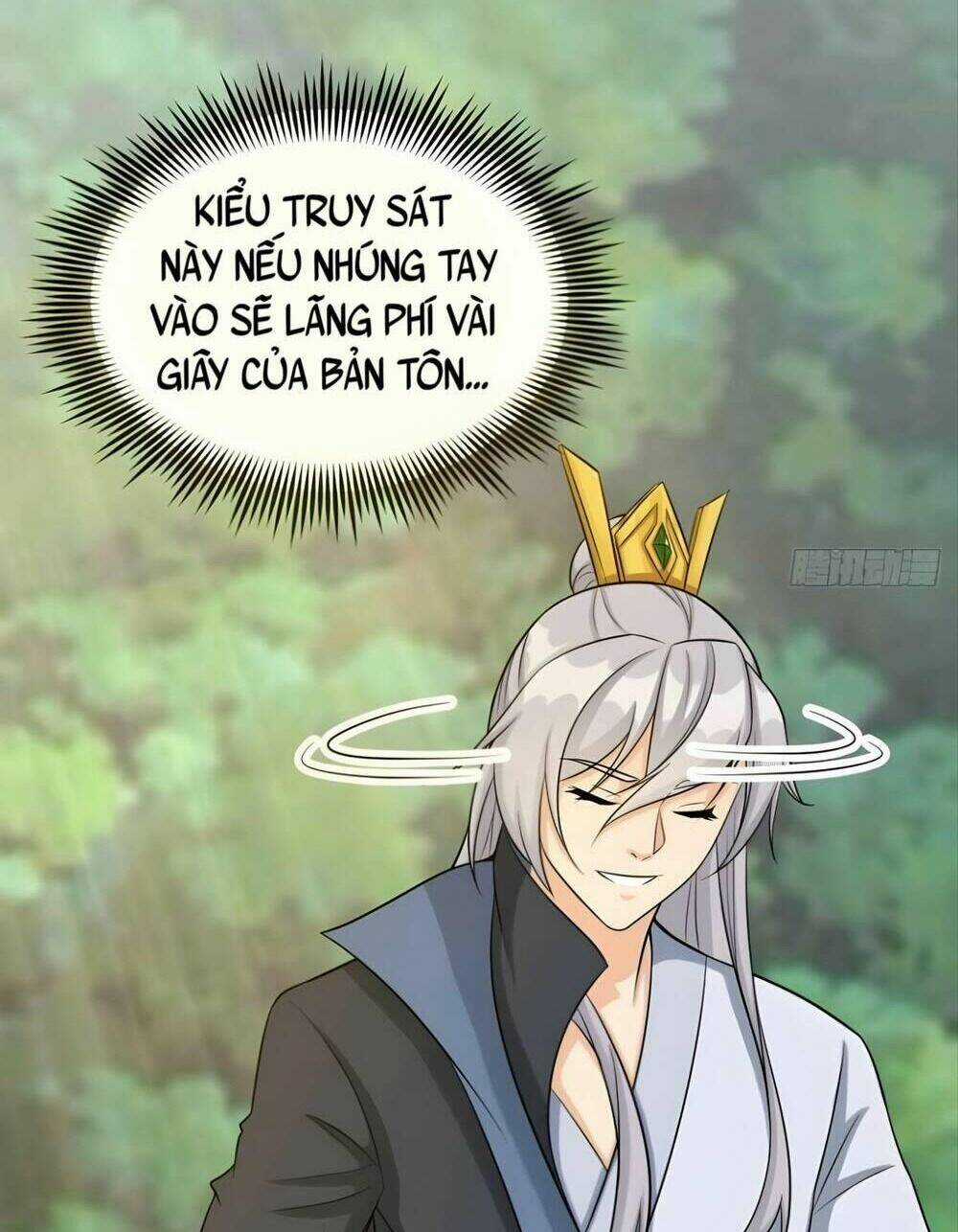 Vợ Tôi Và Tôi Thống Trị Tam Giới Chapter 29 trang 31