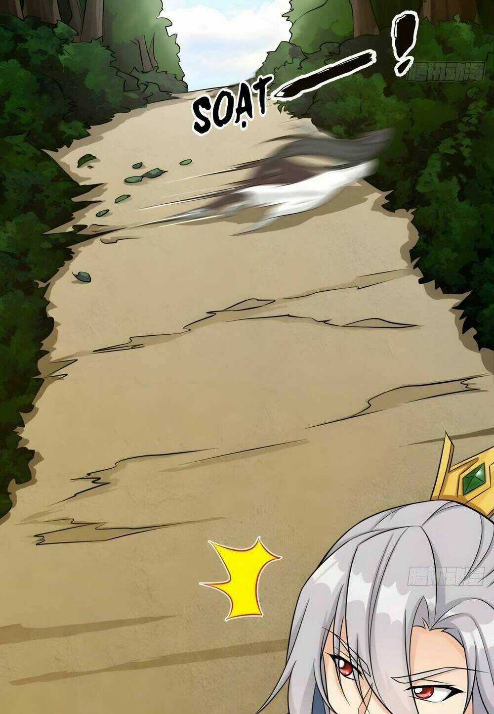 Vợ Tôi Và Tôi Thống Trị Tam Giới Chapter 29 trang 35