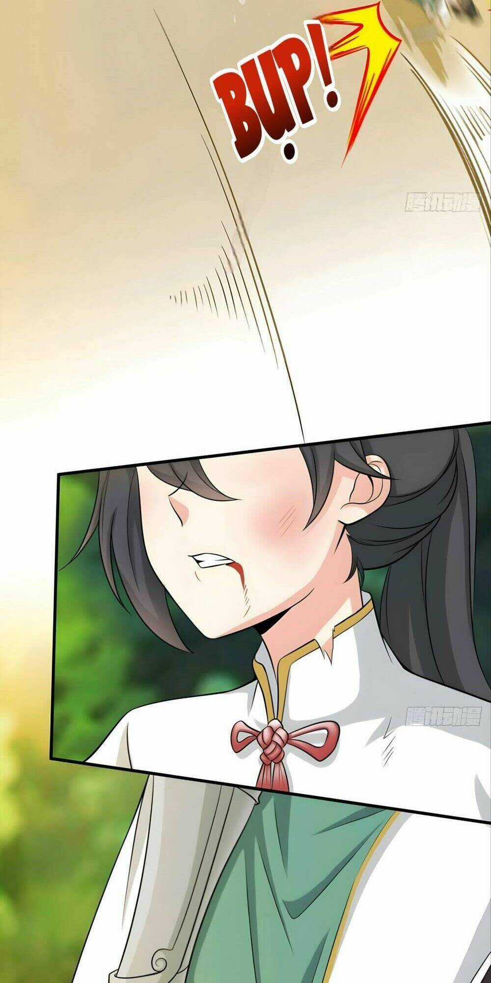 Vợ Tôi Và Tôi Thống Trị Tam Giới Chapter 29 trang 38