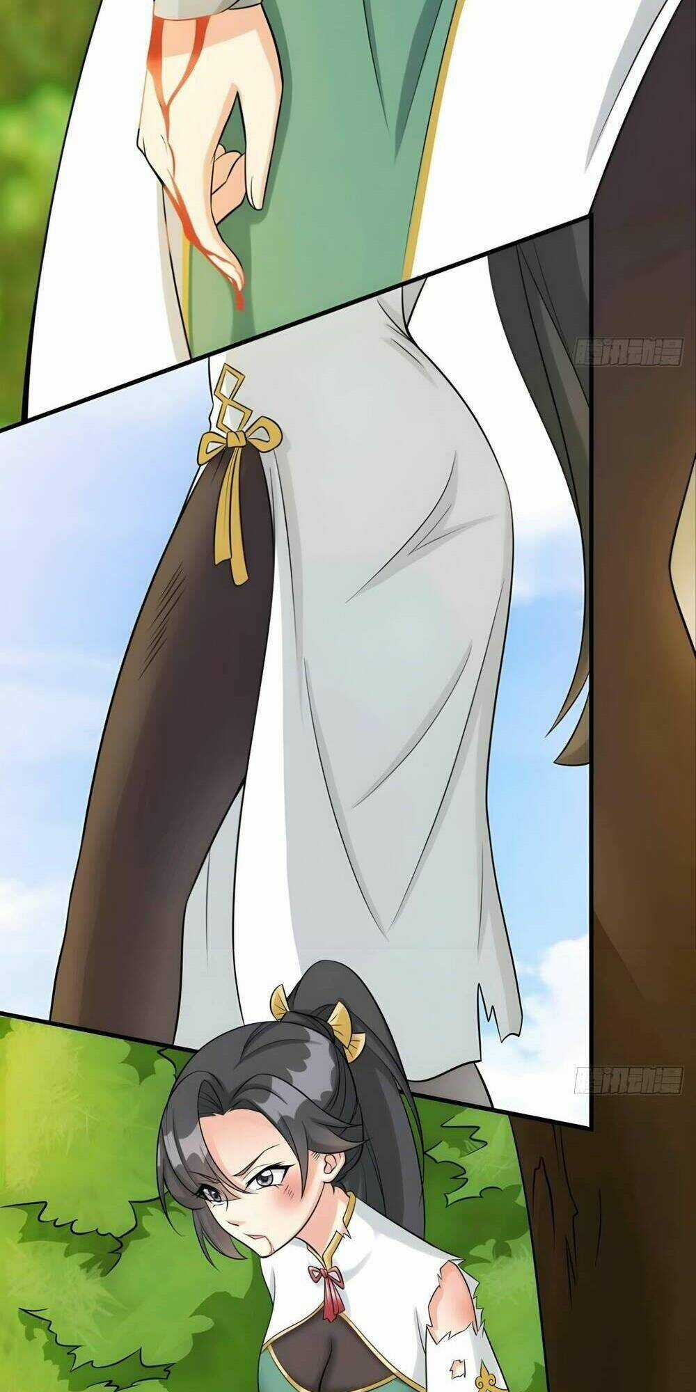 Vợ Tôi Và Tôi Thống Trị Tam Giới Chapter 29 trang 39