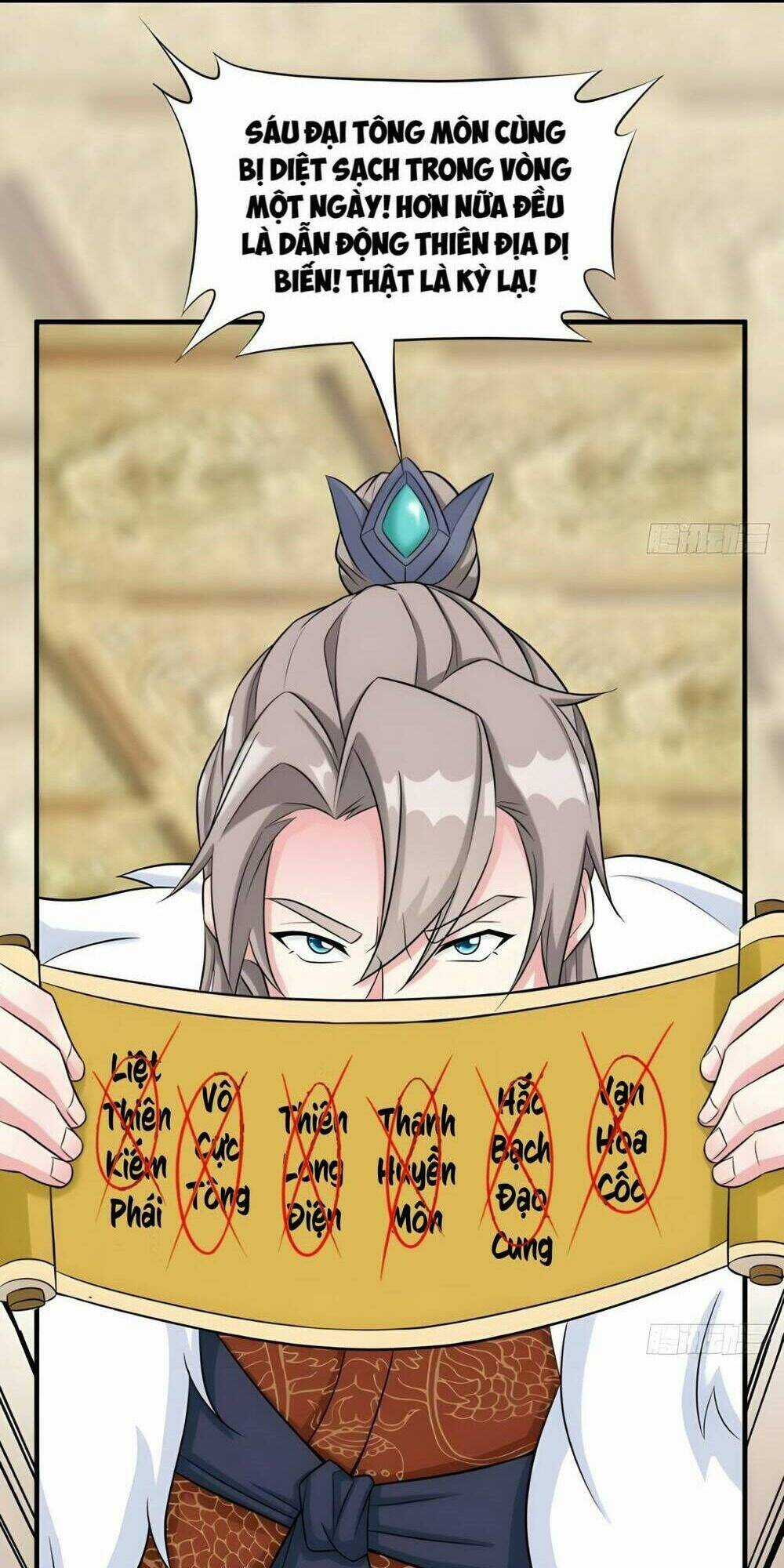 Vợ Tôi Và Tôi Thống Trị Tam Giới Chapter 29 trang 4