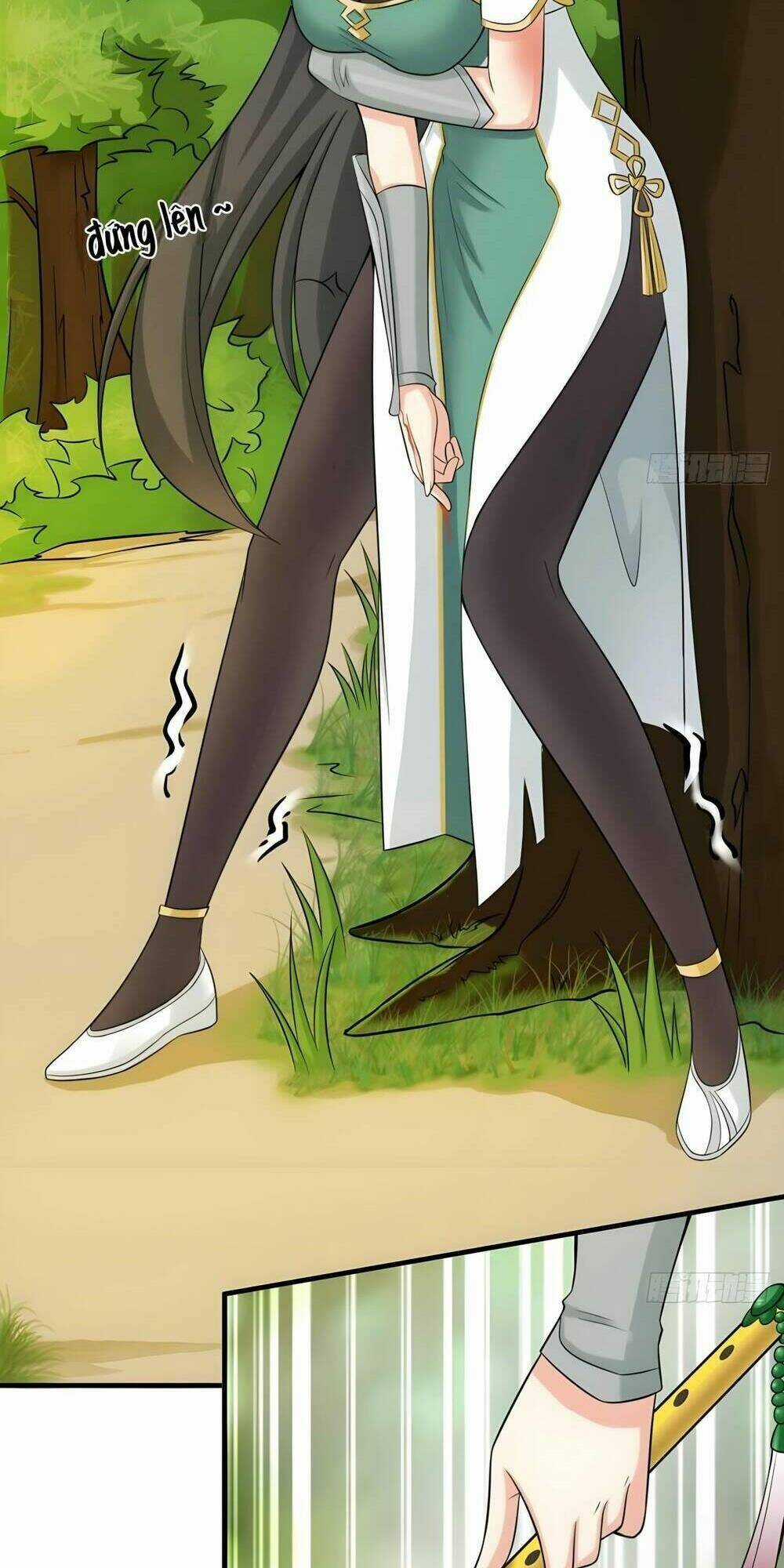 Vợ Tôi Và Tôi Thống Trị Tam Giới Chapter 29 trang 40