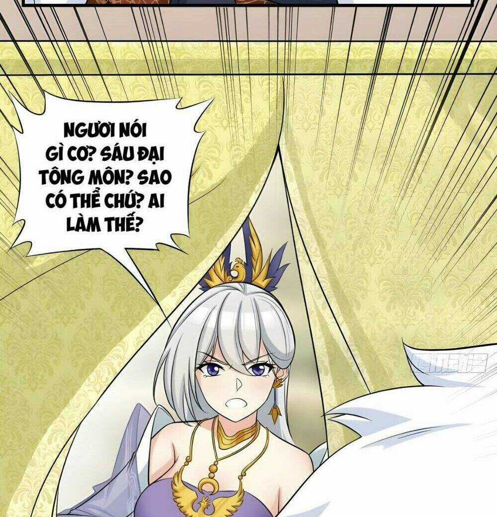 Vợ Tôi Và Tôi Thống Trị Tam Giới Chapter 29 trang 5