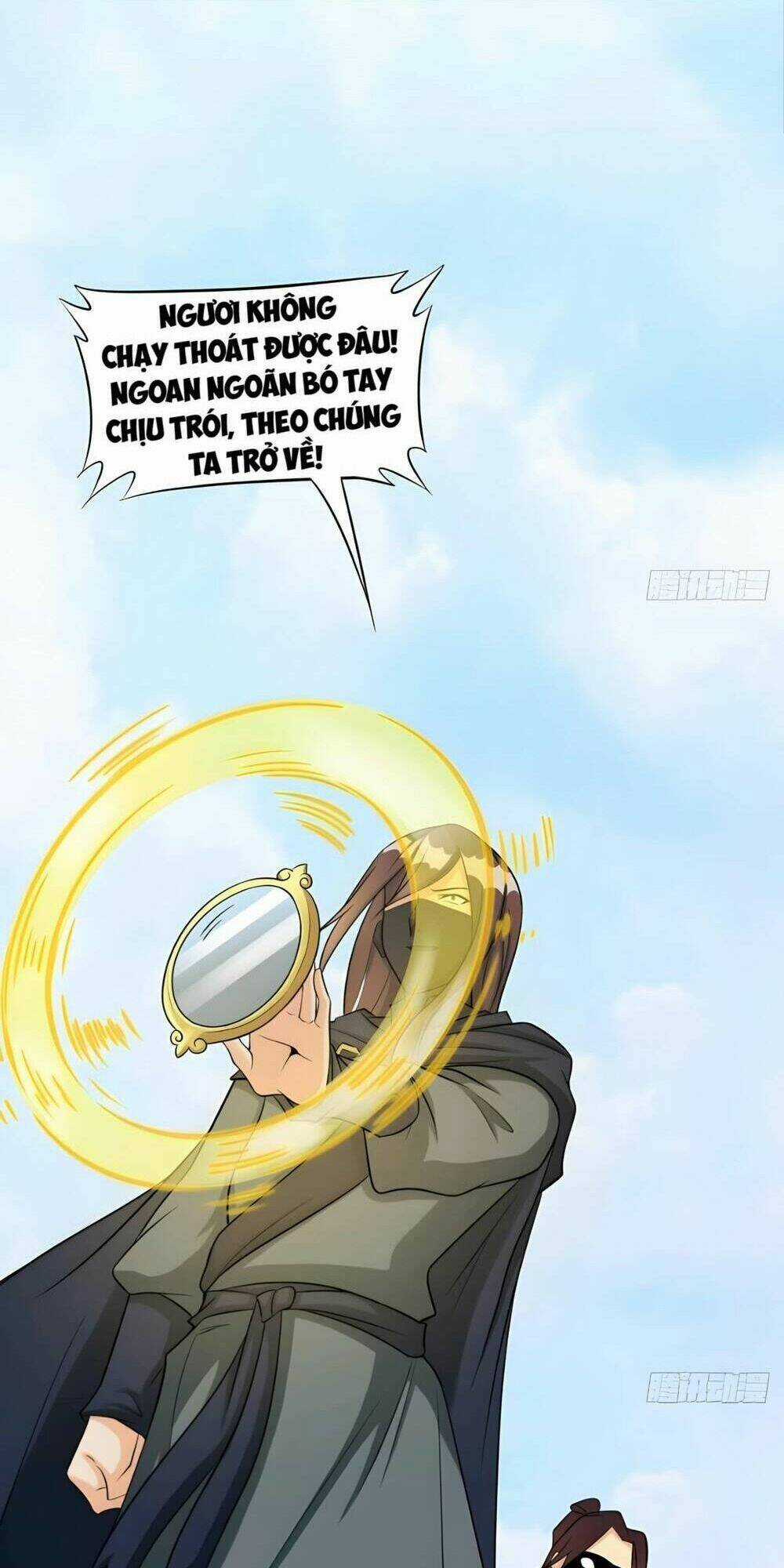 Vợ Tôi Và Tôi Thống Trị Tam Giới Chapter 29 trang 52