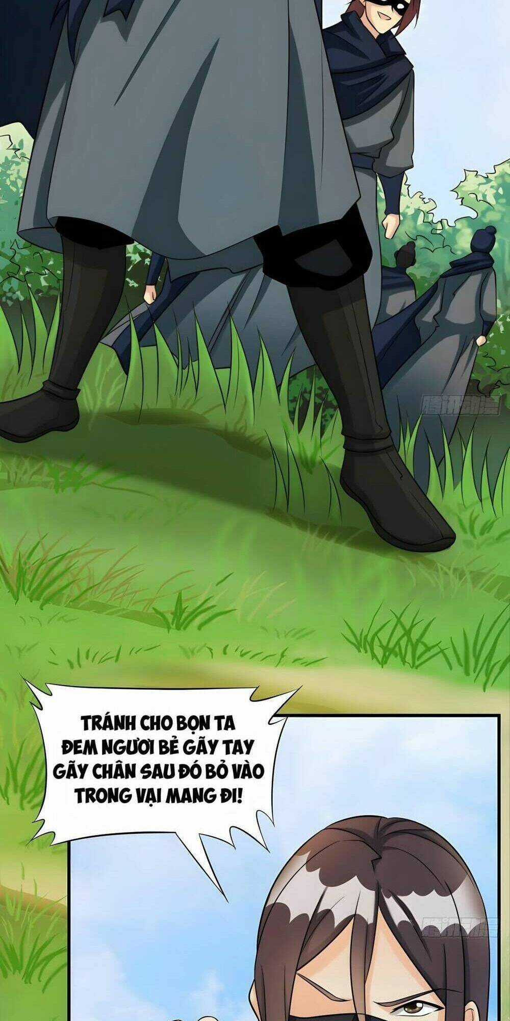 Vợ Tôi Và Tôi Thống Trị Tam Giới Chapter 29 trang 53