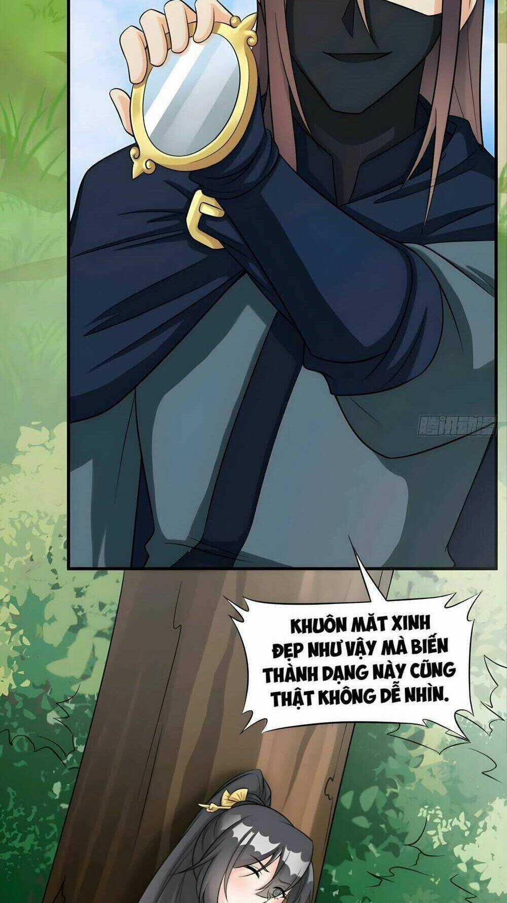 Vợ Tôi Và Tôi Thống Trị Tam Giới Chapter 29 trang 54