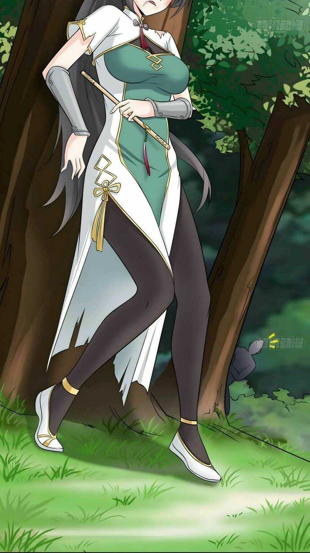 Vợ Tôi Và Tôi Thống Trị Tam Giới Chapter 29 trang 55