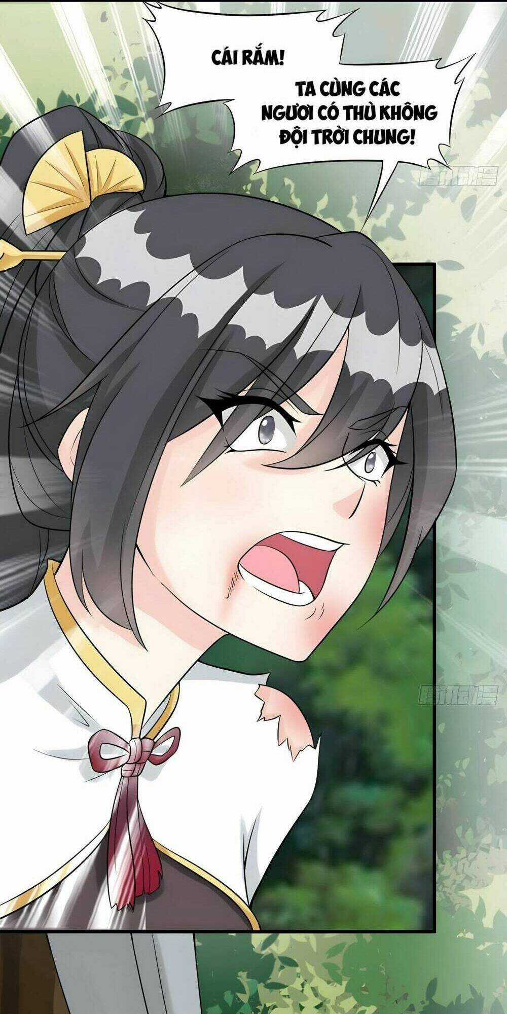 Vợ Tôi Và Tôi Thống Trị Tam Giới Chapter 29 trang 56