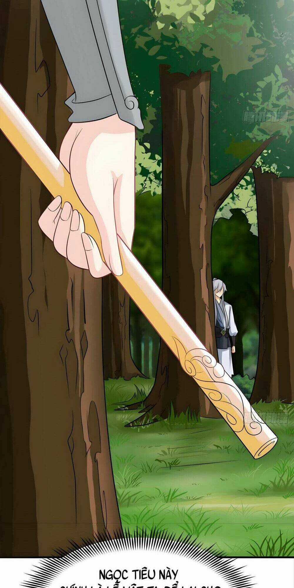 Vợ Tôi Và Tôi Thống Trị Tam Giới Chapter 29 trang 57