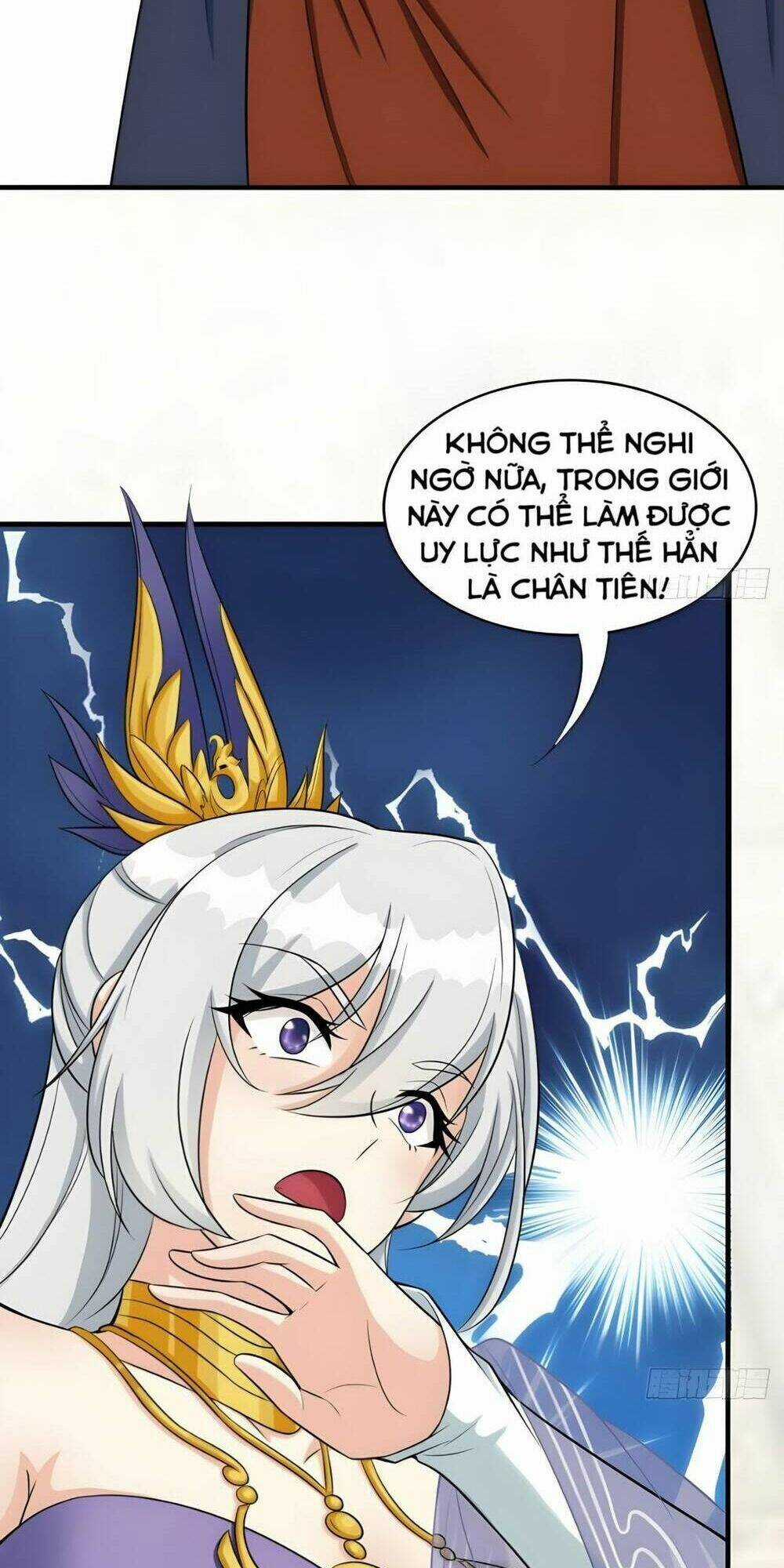 Vợ Tôi Và Tôi Thống Trị Tam Giới Chapter 29 trang 8