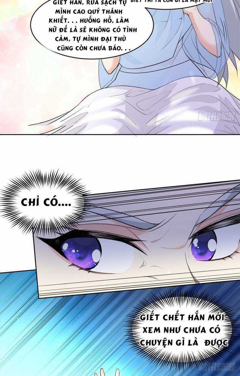 Vợ Tôi Và Tôi Thống Trị Tam Giới Chapter 3 trang 13