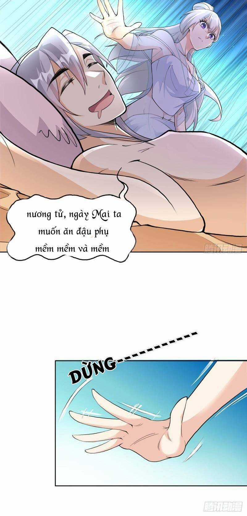 Vợ Tôi Và Tôi Thống Trị Tam Giới Chapter 3 trang 14