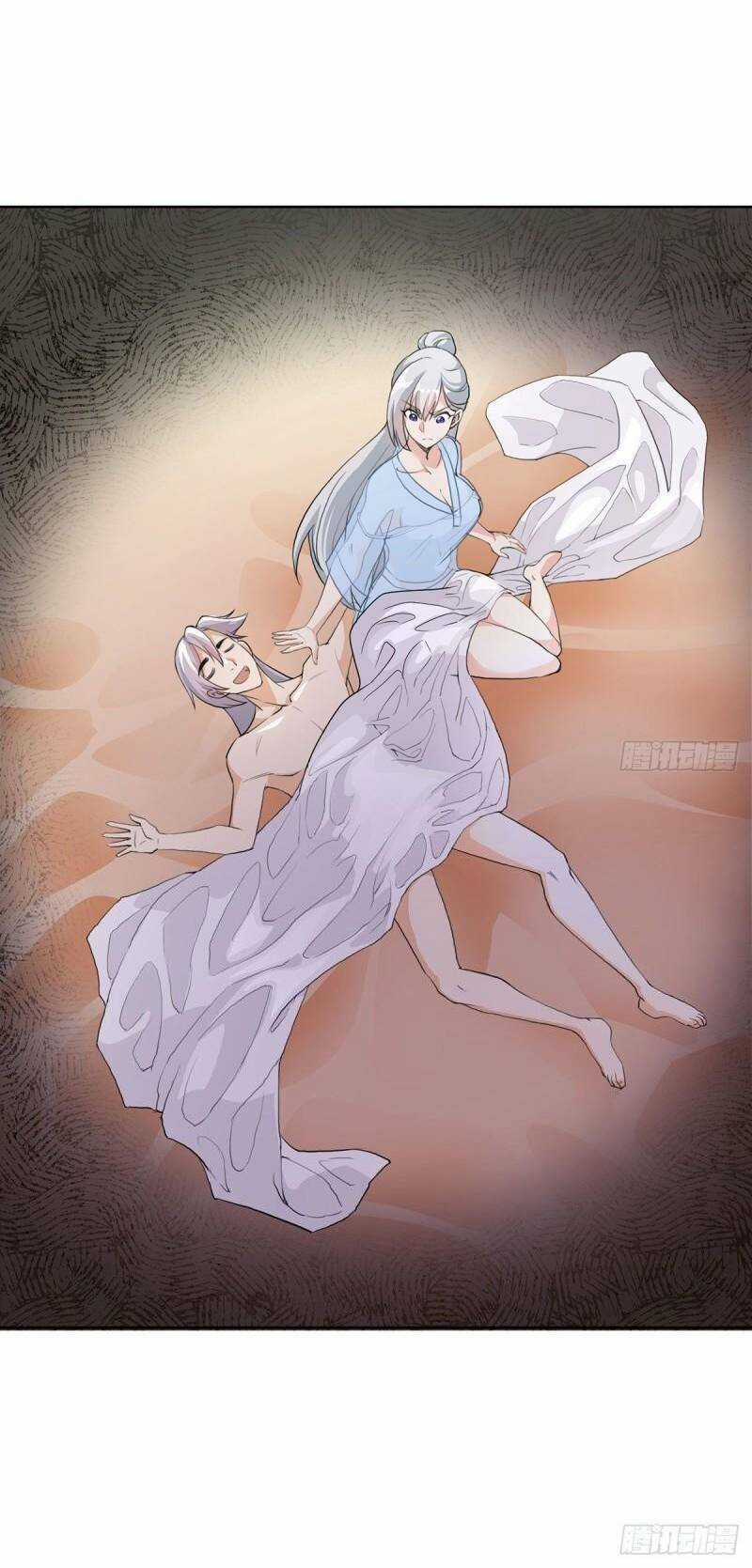 Vợ Tôi Và Tôi Thống Trị Tam Giới Chapter 3 trang 15