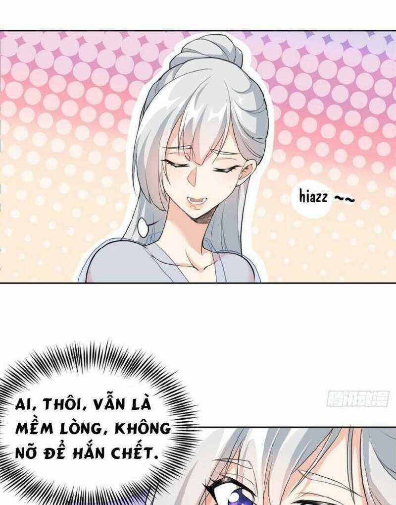 Vợ Tôi Và Tôi Thống Trị Tam Giới Chapter 3 trang 16