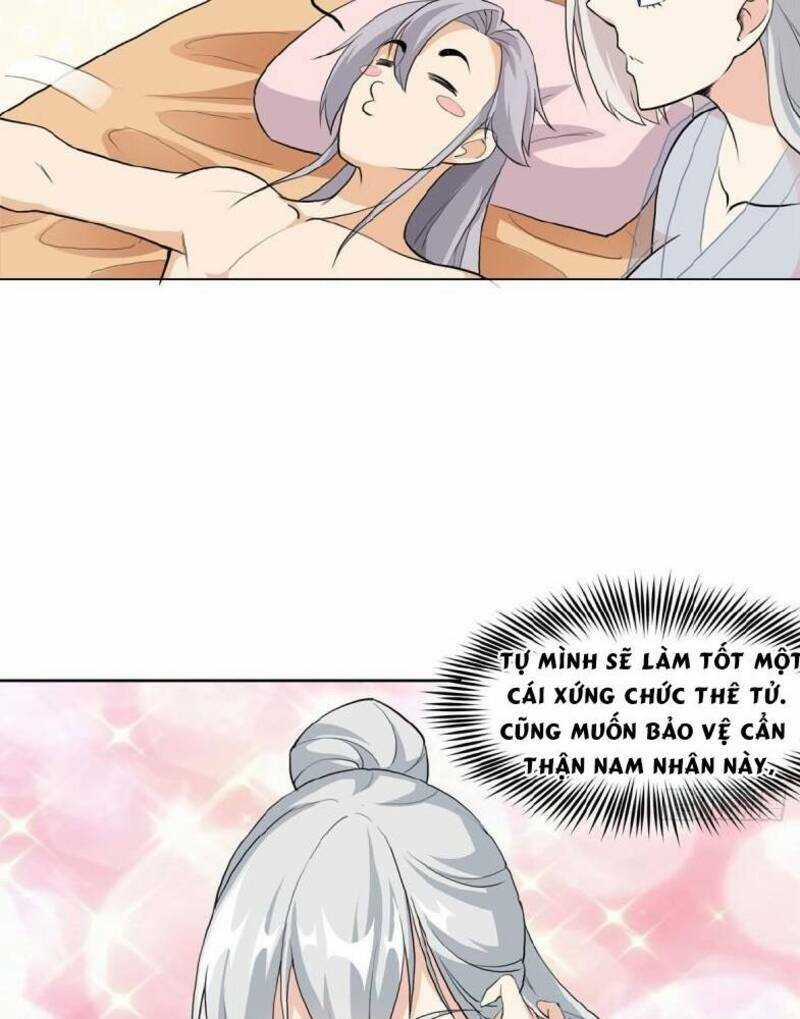 Vợ Tôi Và Tôi Thống Trị Tam Giới Chapter 3 trang 20