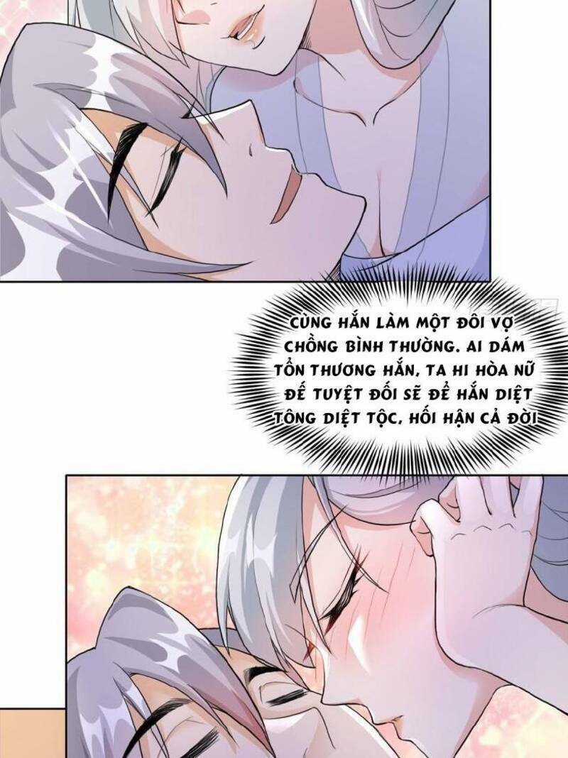 Vợ Tôi Và Tôi Thống Trị Tam Giới Chapter 3 trang 22