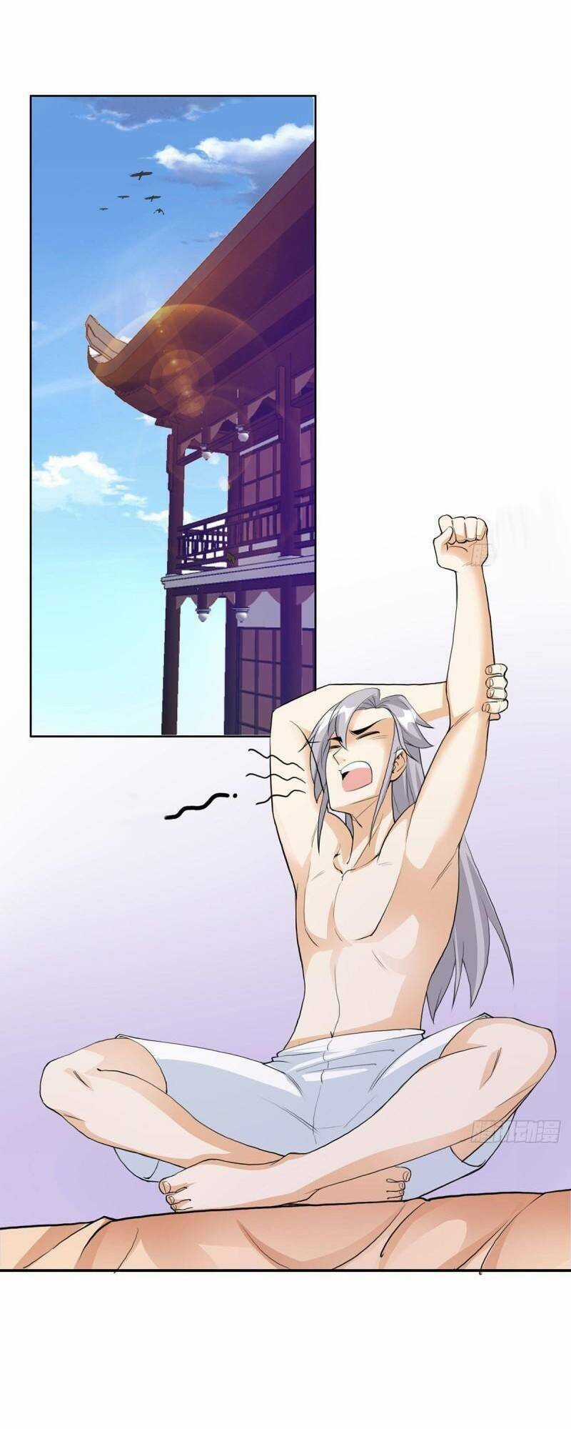 Vợ Tôi Và Tôi Thống Trị Tam Giới Chapter 3 trang 24