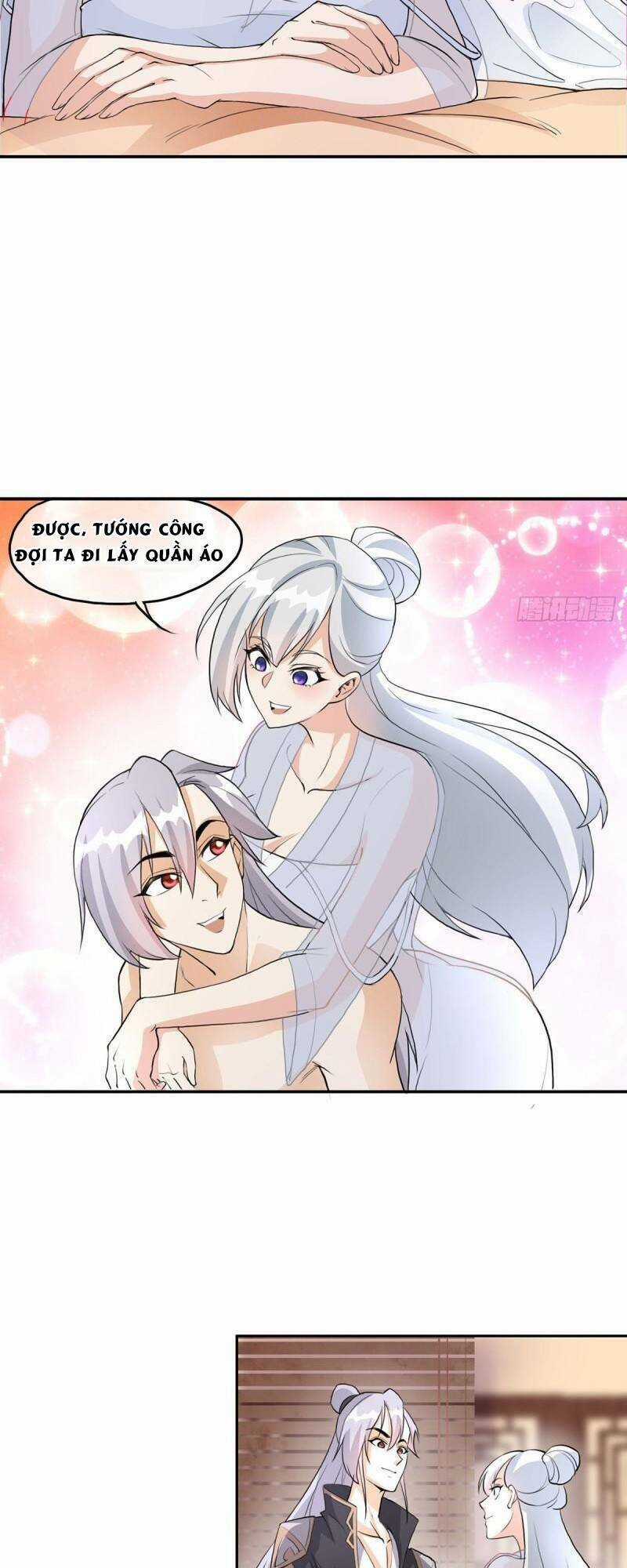 Vợ Tôi Và Tôi Thống Trị Tam Giới Chapter 3 trang 27