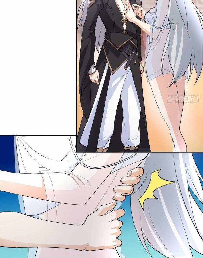 Vợ Tôi Và Tôi Thống Trị Tam Giới Chapter 3 trang 28
