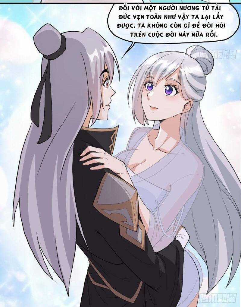 Vợ Tôi Và Tôi Thống Trị Tam Giới Chapter 3 trang 29
