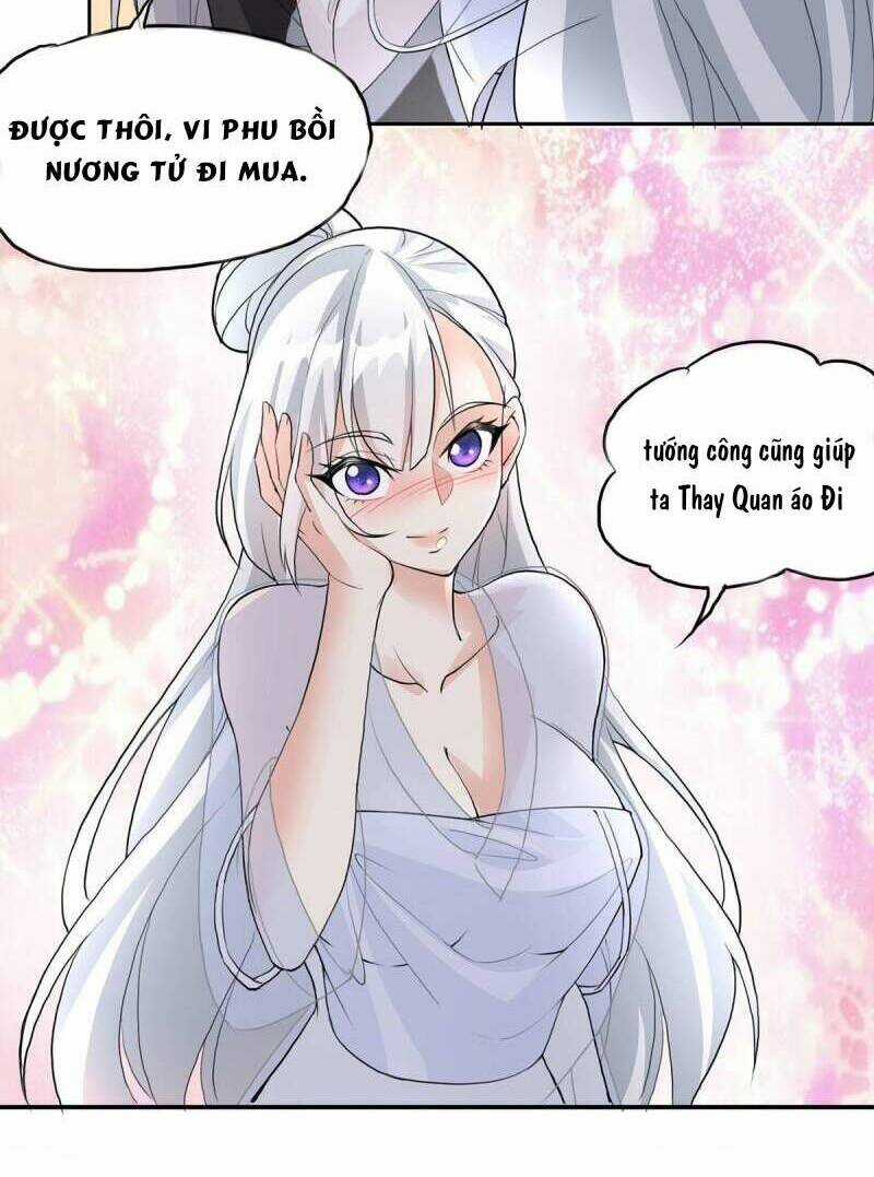 Vợ Tôi Và Tôi Thống Trị Tam Giới Chapter 3 trang 31