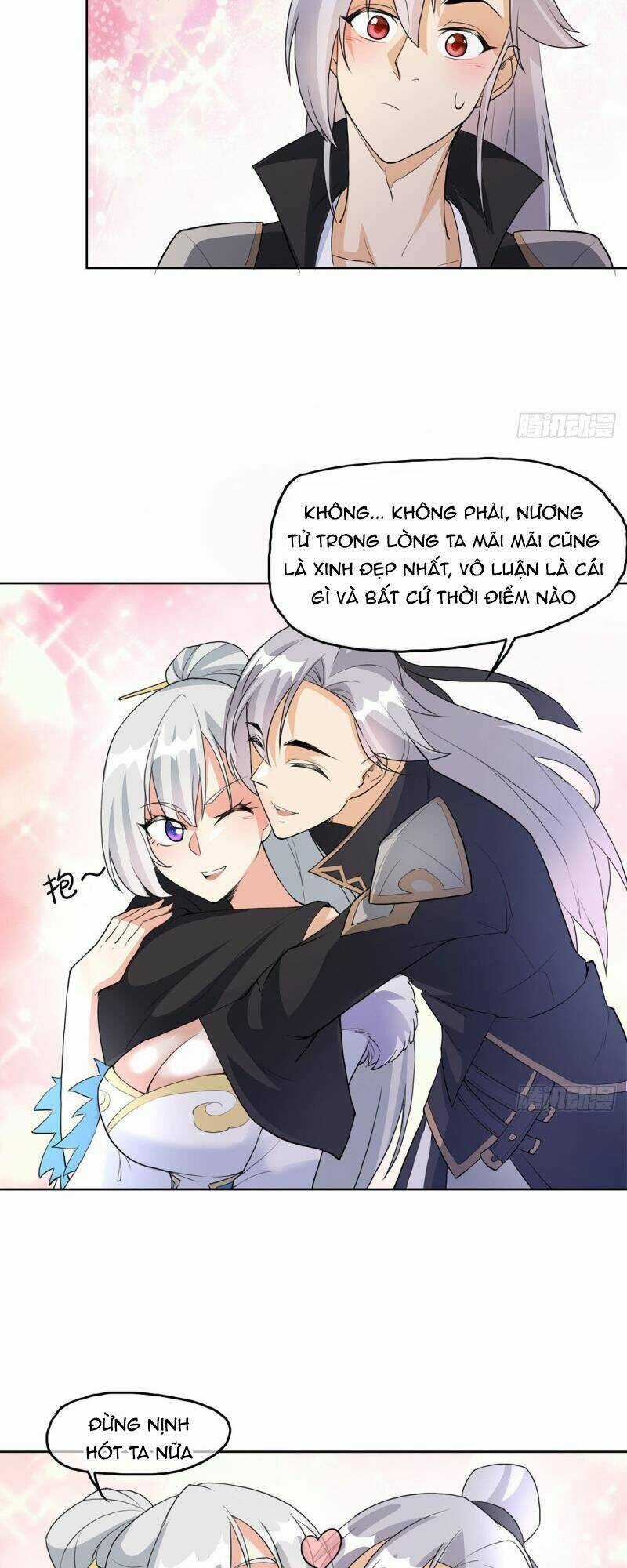 Vợ Tôi Và Tôi Thống Trị Tam Giới Chapter 3 trang 36