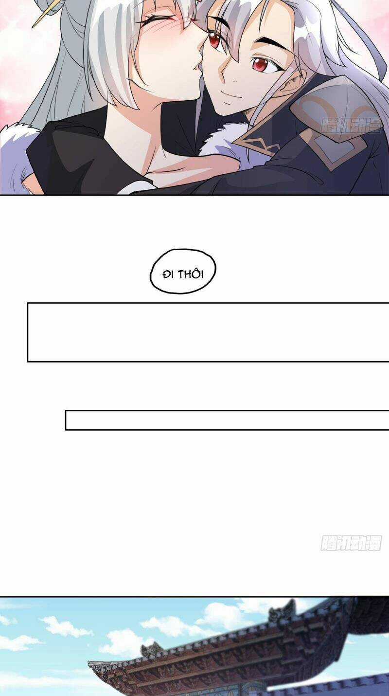 Vợ Tôi Và Tôi Thống Trị Tam Giới Chapter 3 trang 37