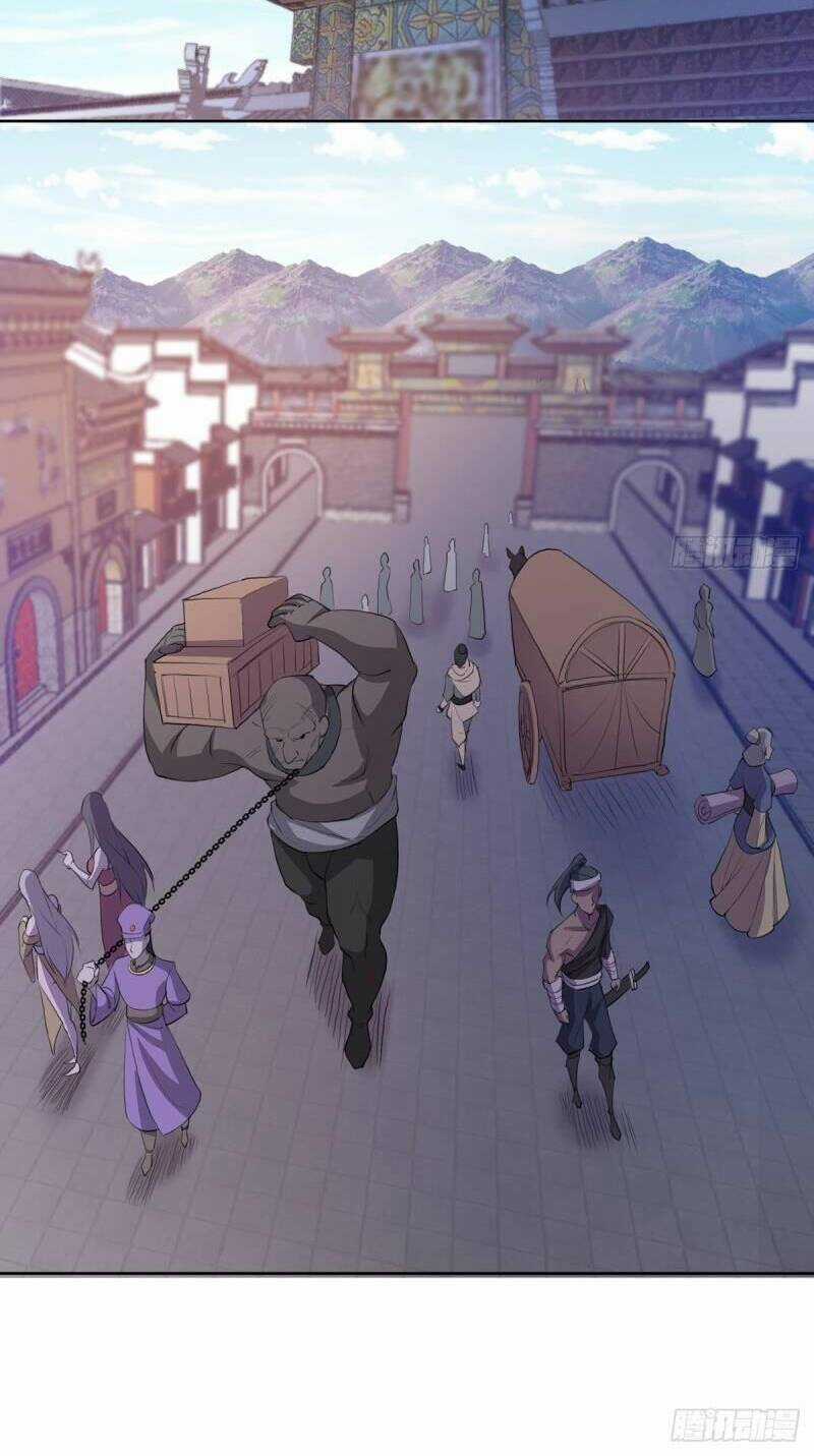 Vợ Tôi Và Tôi Thống Trị Tam Giới Chapter 3 trang 38