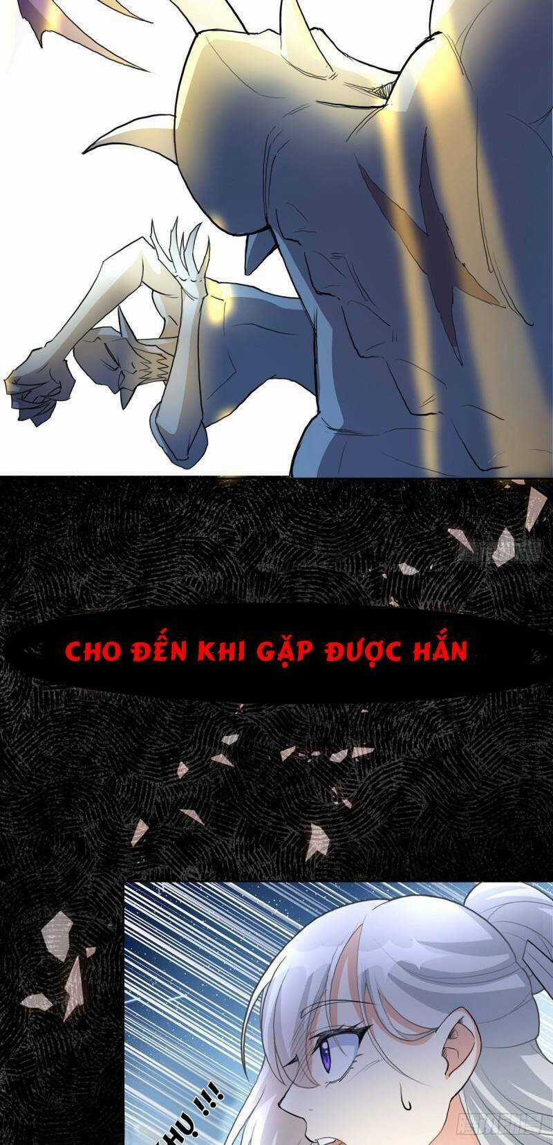 Vợ Tôi Và Tôi Thống Trị Tam Giới Chapter 3 trang 4
