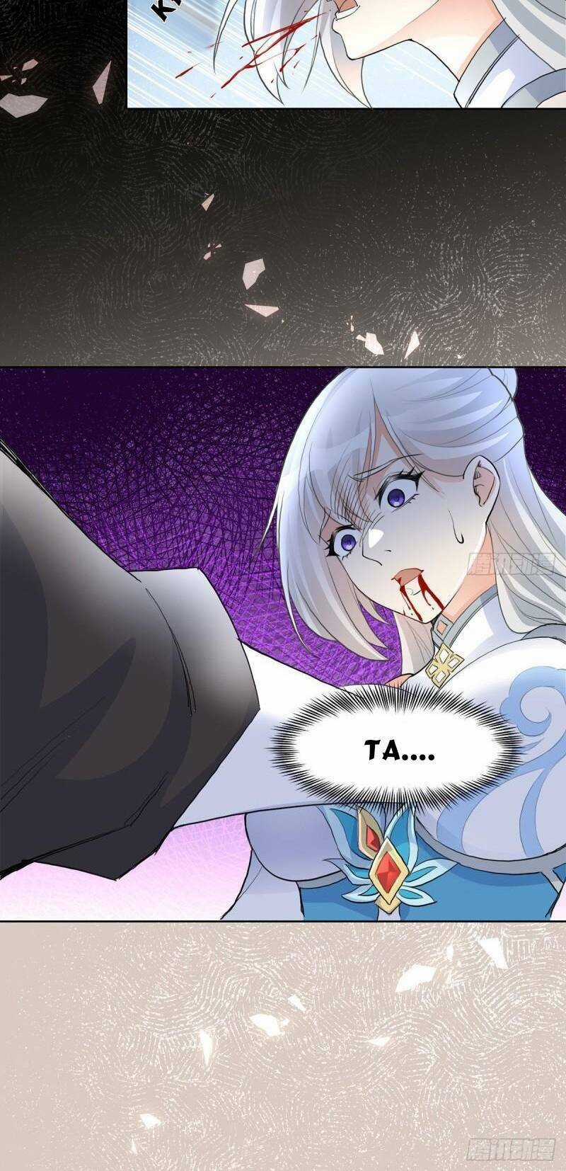 Vợ Tôi Và Tôi Thống Trị Tam Giới Chapter 3 trang 5