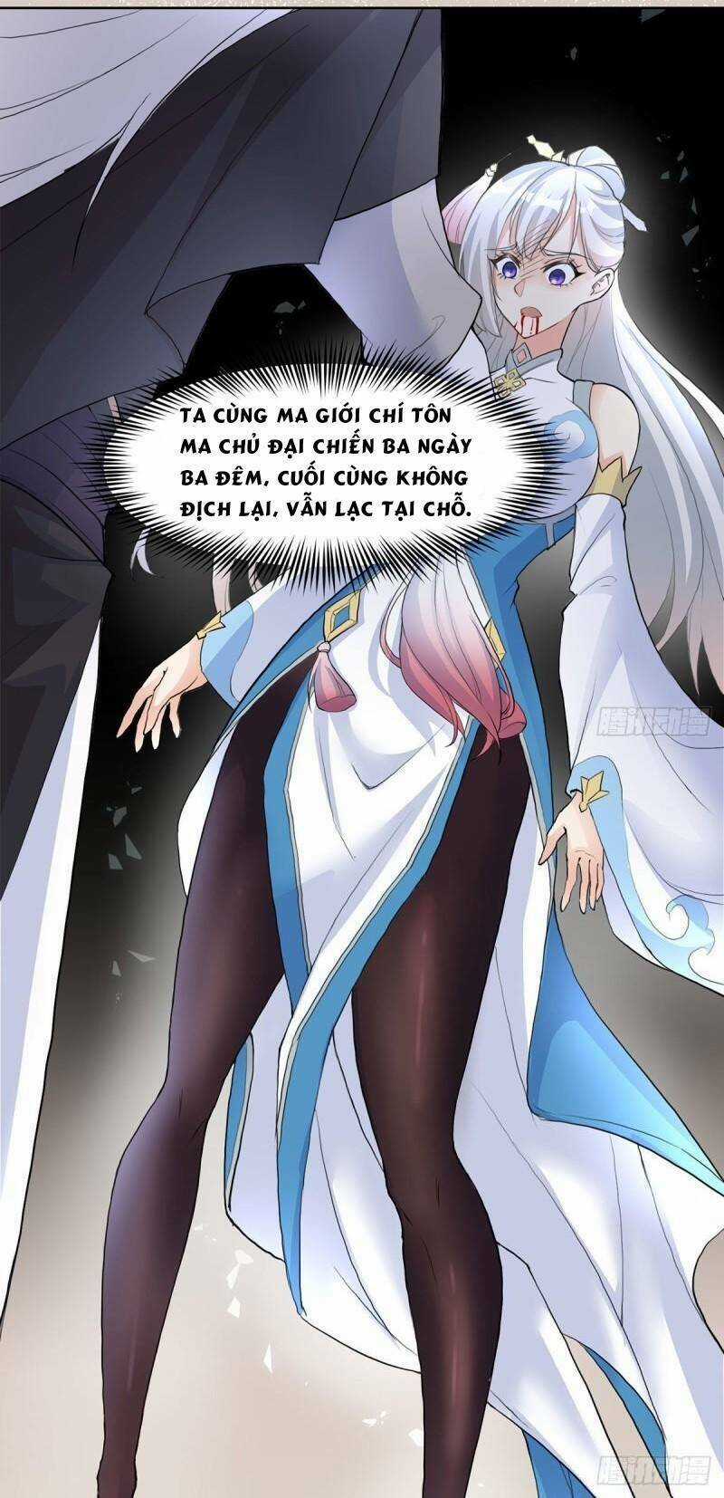 Vợ Tôi Và Tôi Thống Trị Tam Giới Chapter 3 trang 6