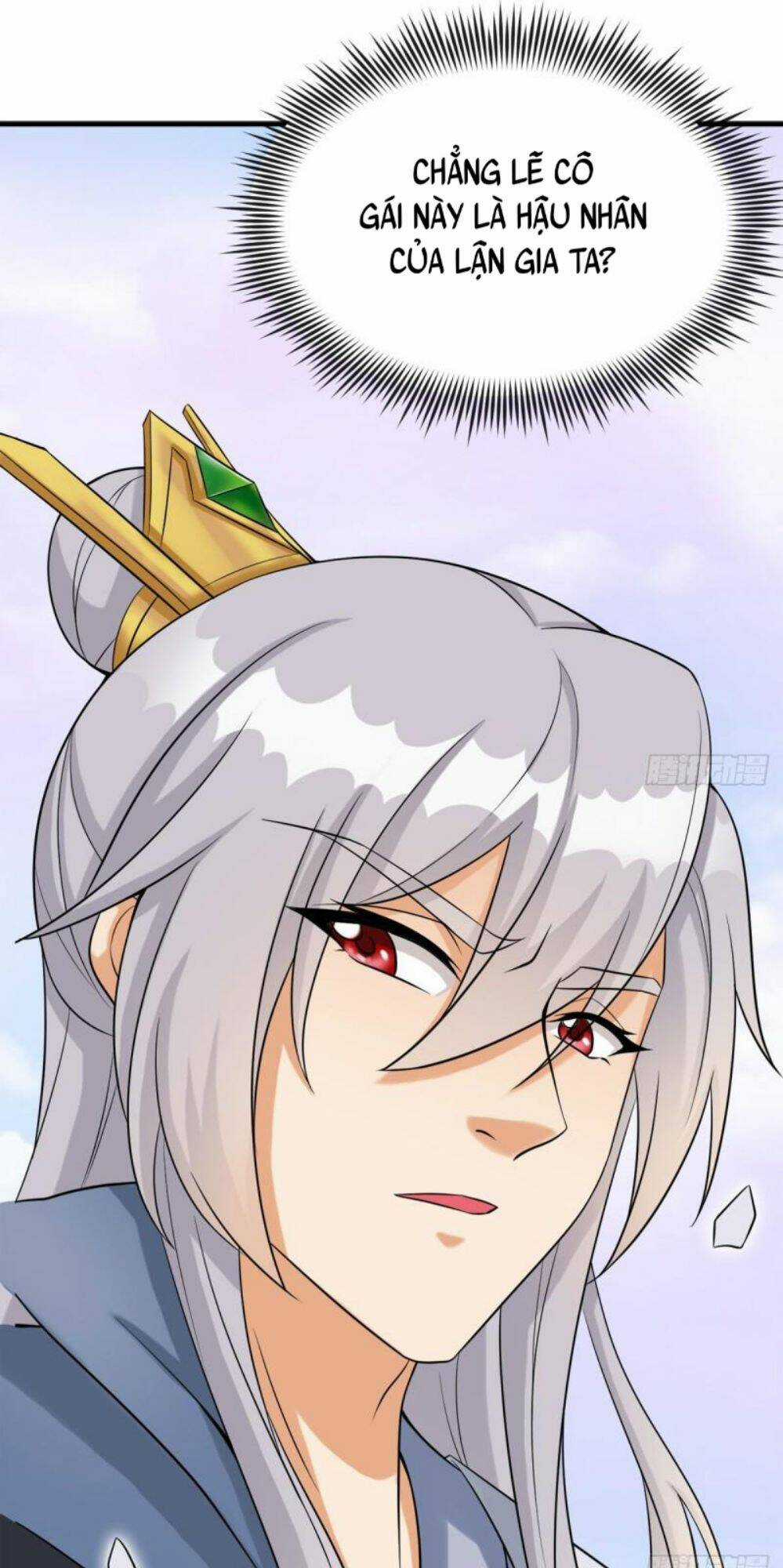 Vợ Tôi Và Tôi Thống Trị Tam Giới Chapter 30 trang 0