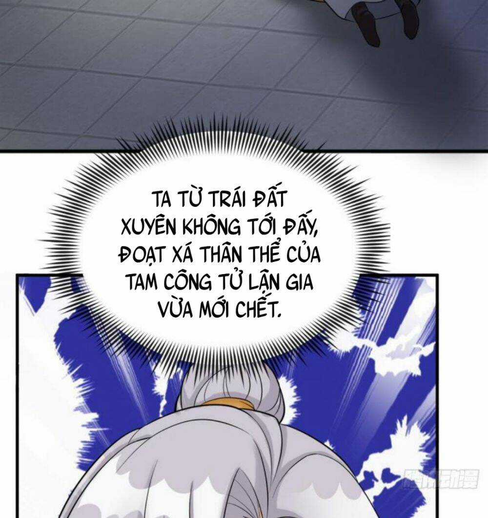 Vợ Tôi Và Tôi Thống Trị Tam Giới Chapter 30 trang 10