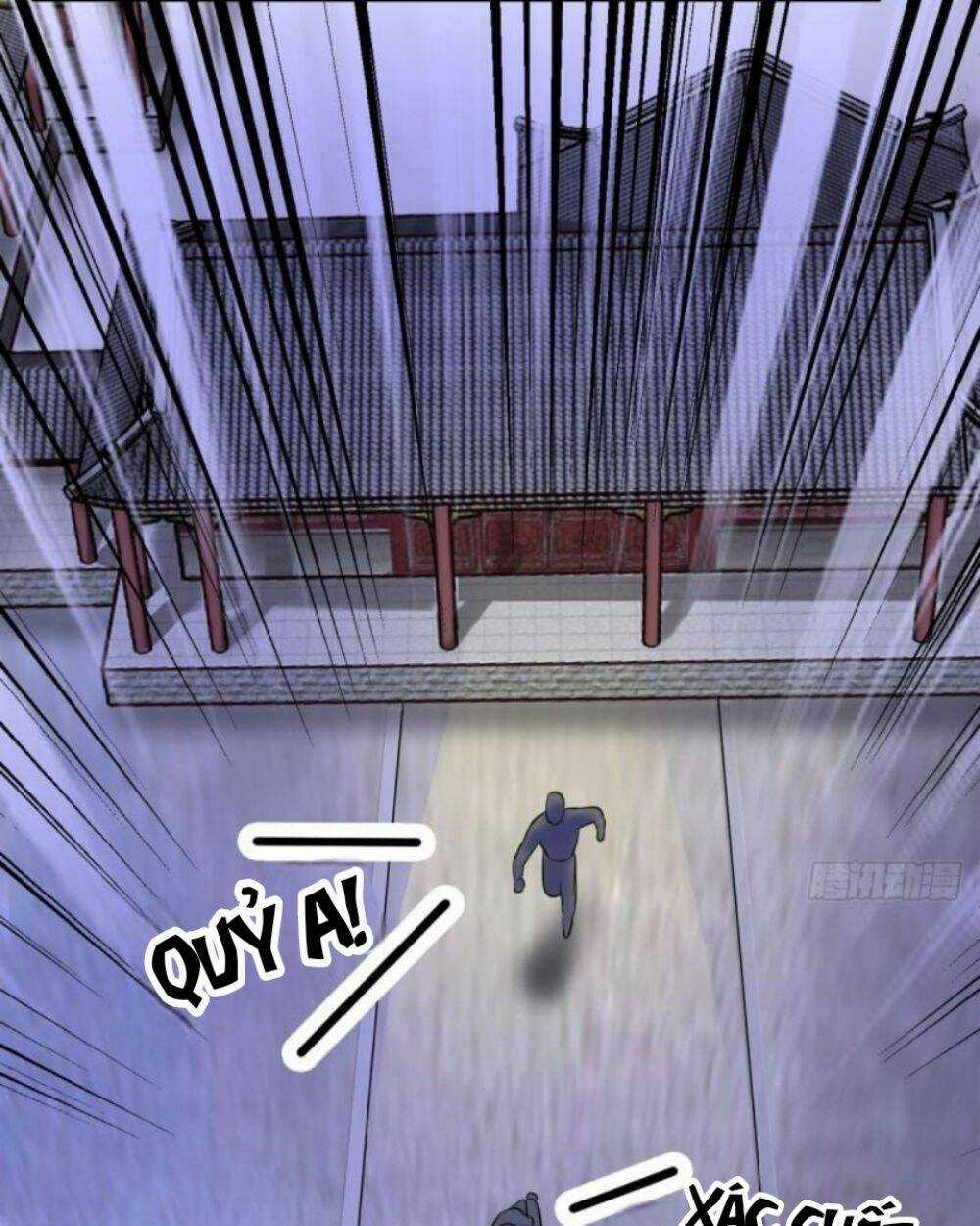 Vợ Tôi Và Tôi Thống Trị Tam Giới Chapter 30 trang 12