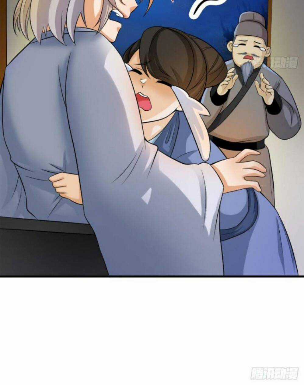 Vợ Tôi Và Tôi Thống Trị Tam Giới Chapter 30 trang 15