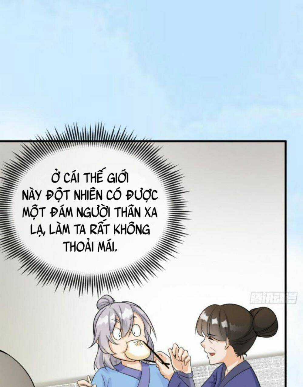 Vợ Tôi Và Tôi Thống Trị Tam Giới Chapter 30 trang 16