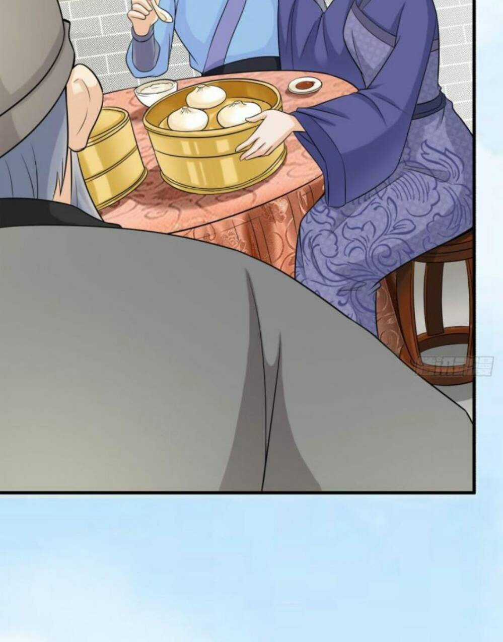 Vợ Tôi Và Tôi Thống Trị Tam Giới Chapter 30 trang 17