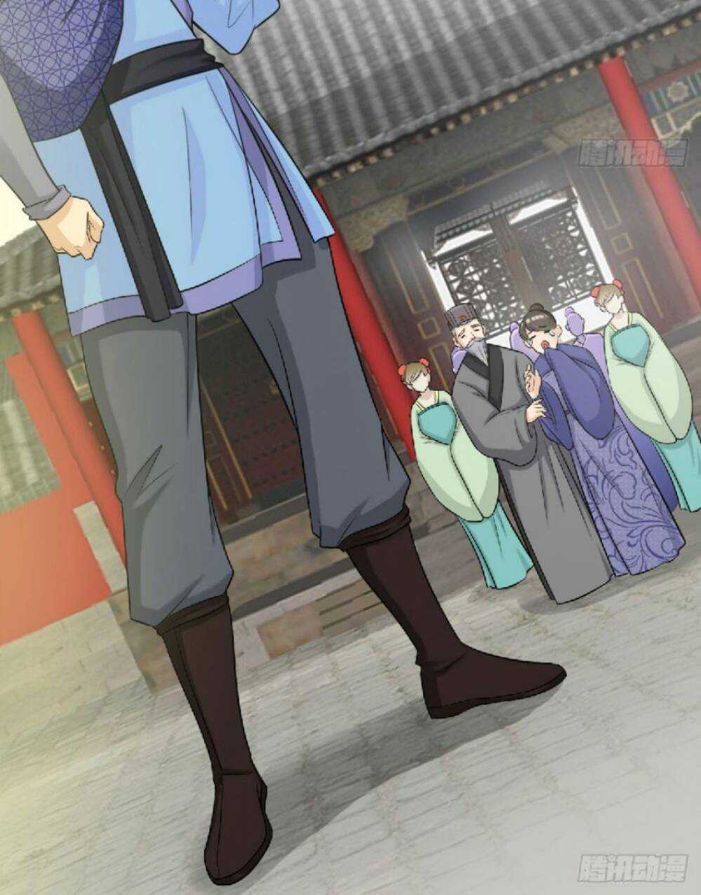 Vợ Tôi Và Tôi Thống Trị Tam Giới Chapter 30 trang 19