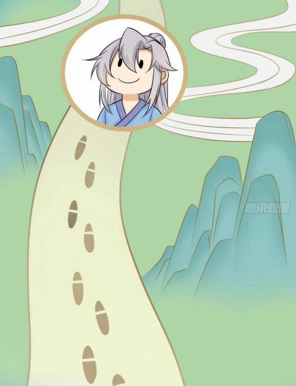 Vợ Tôi Và Tôi Thống Trị Tam Giới Chapter 30 trang 21