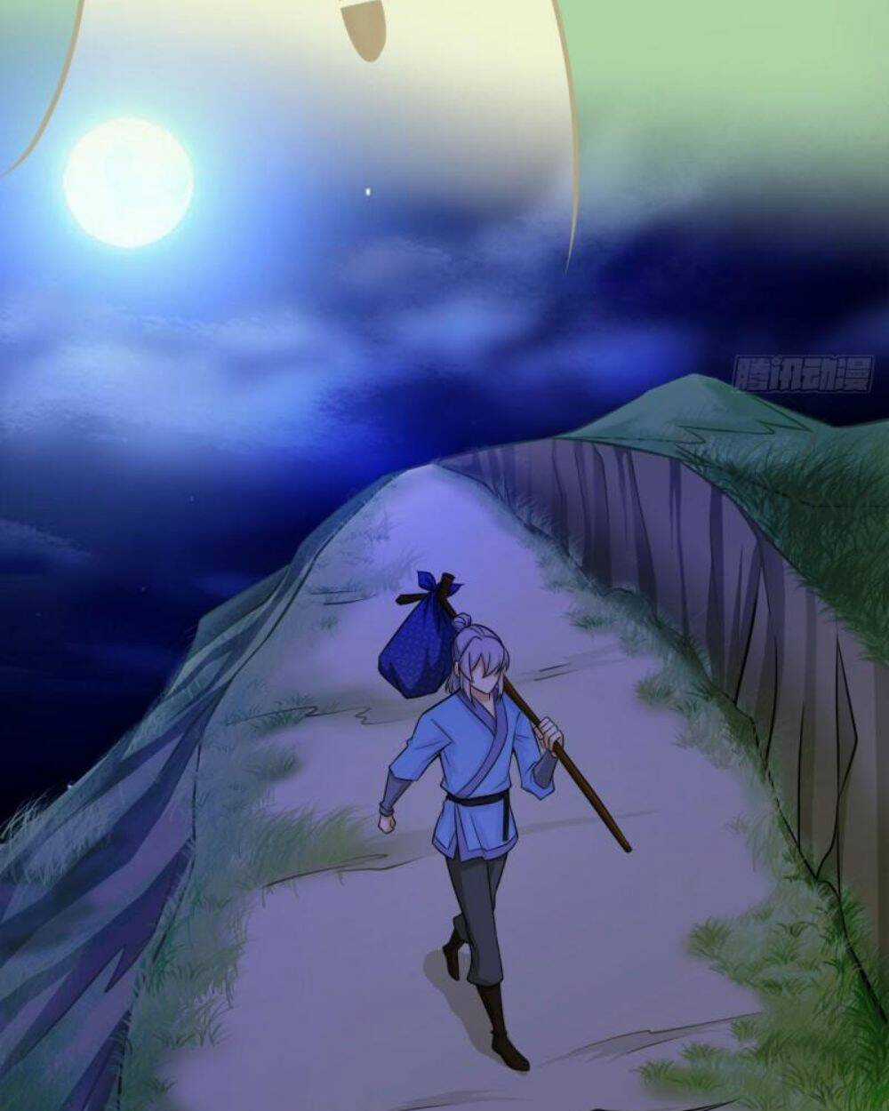 Vợ Tôi Và Tôi Thống Trị Tam Giới Chapter 30 trang 22