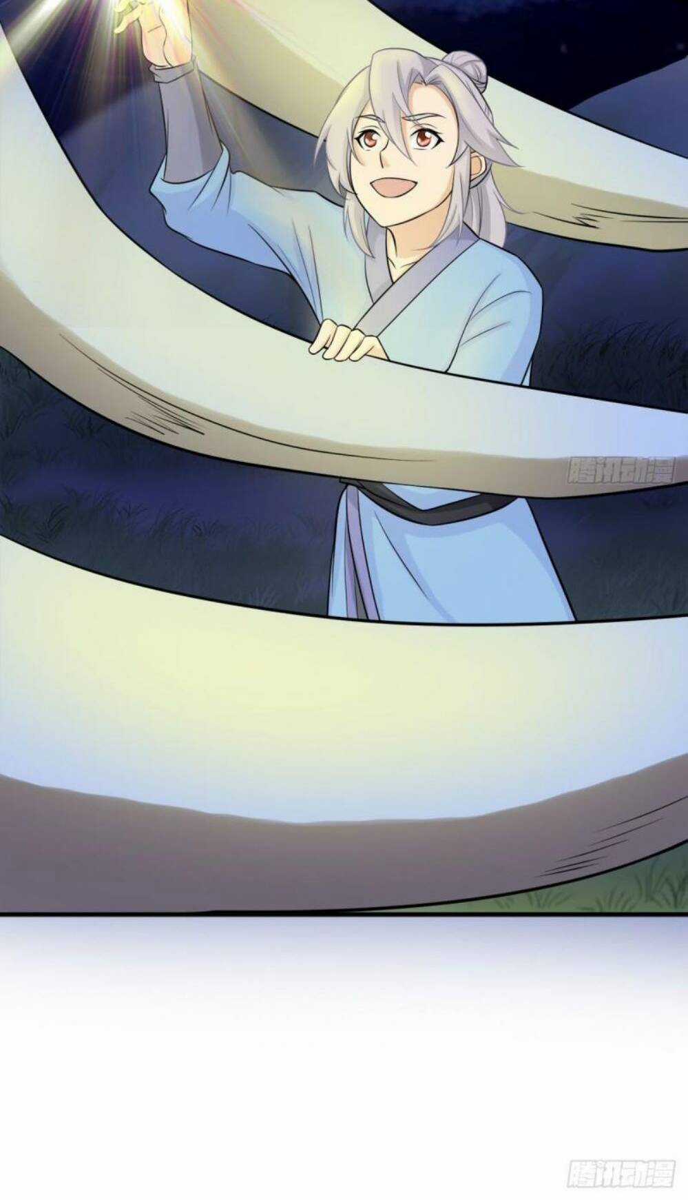 Vợ Tôi Và Tôi Thống Trị Tam Giới Chapter 30 trang 29