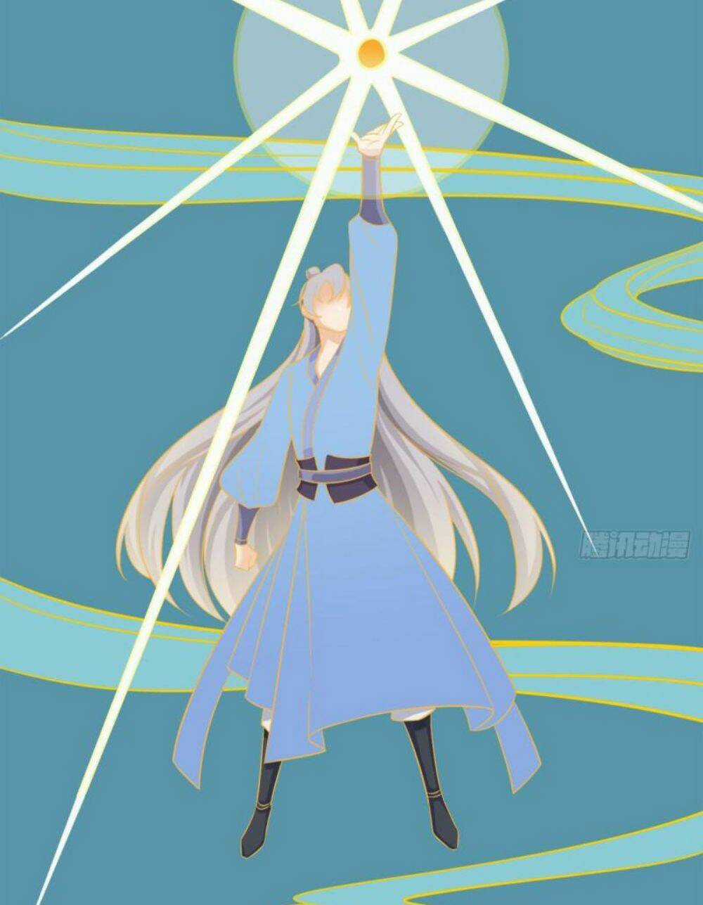 Vợ Tôi Và Tôi Thống Trị Tam Giới Chapter 30 trang 36