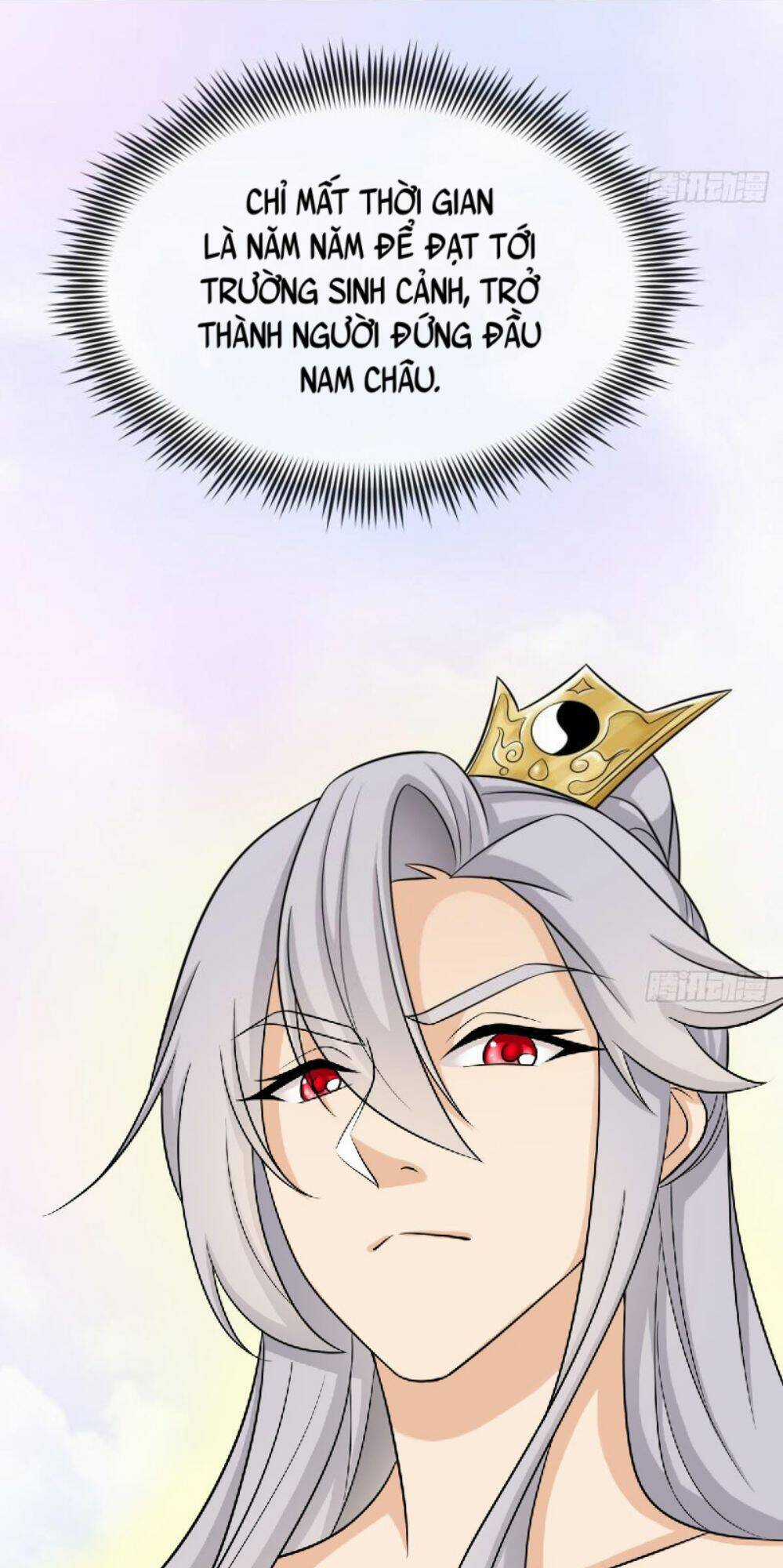 Vợ Tôi Và Tôi Thống Trị Tam Giới Chapter 30 trang 38