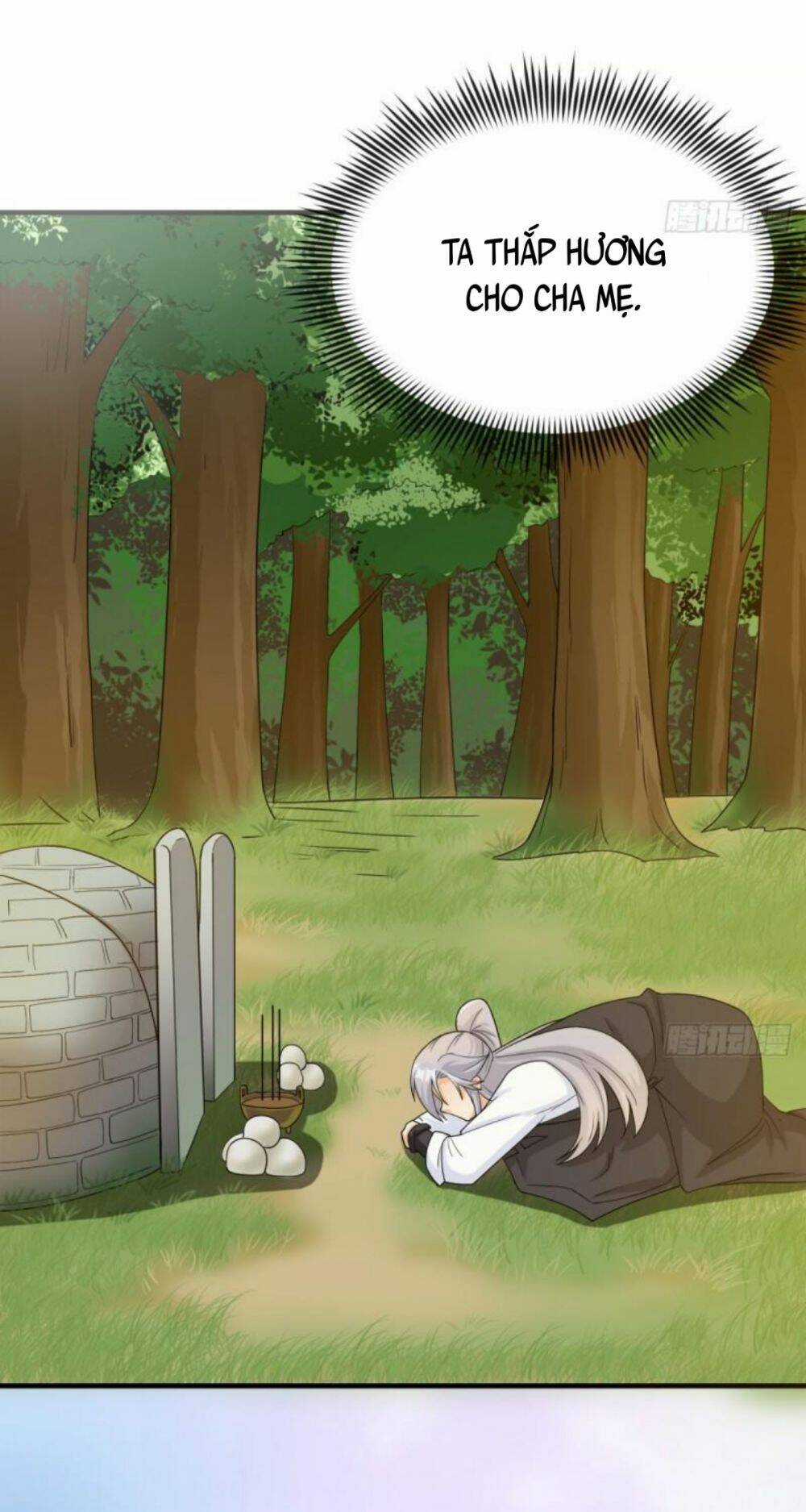 Vợ Tôi Và Tôi Thống Trị Tam Giới Chapter 30 trang 47