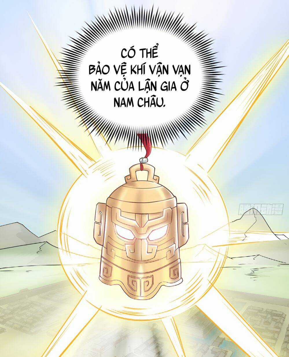 Vợ Tôi Và Tôi Thống Trị Tam Giới Chapter 30 trang 49