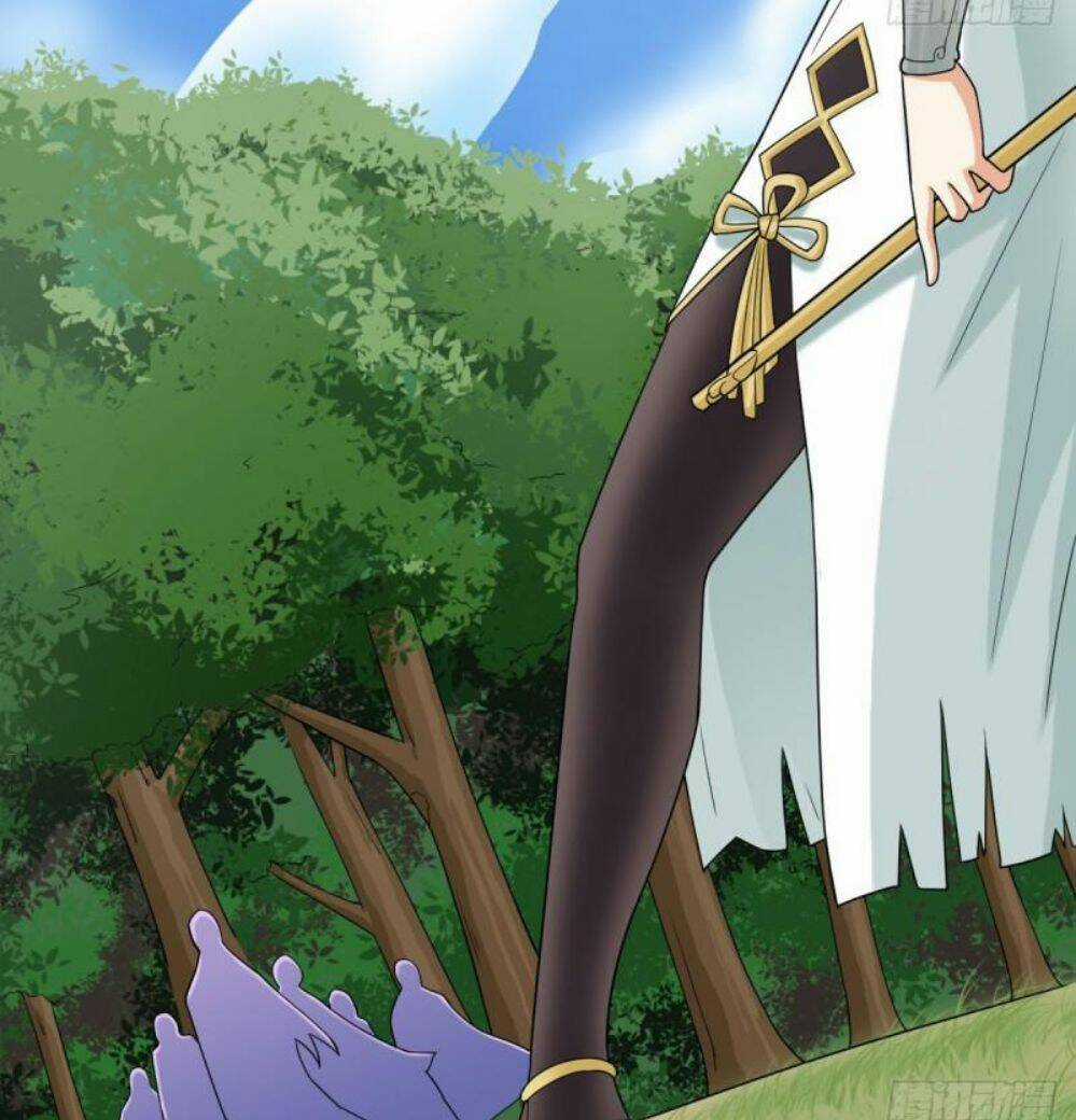 Vợ Tôi Và Tôi Thống Trị Tam Giới Chapter 30 trang 57