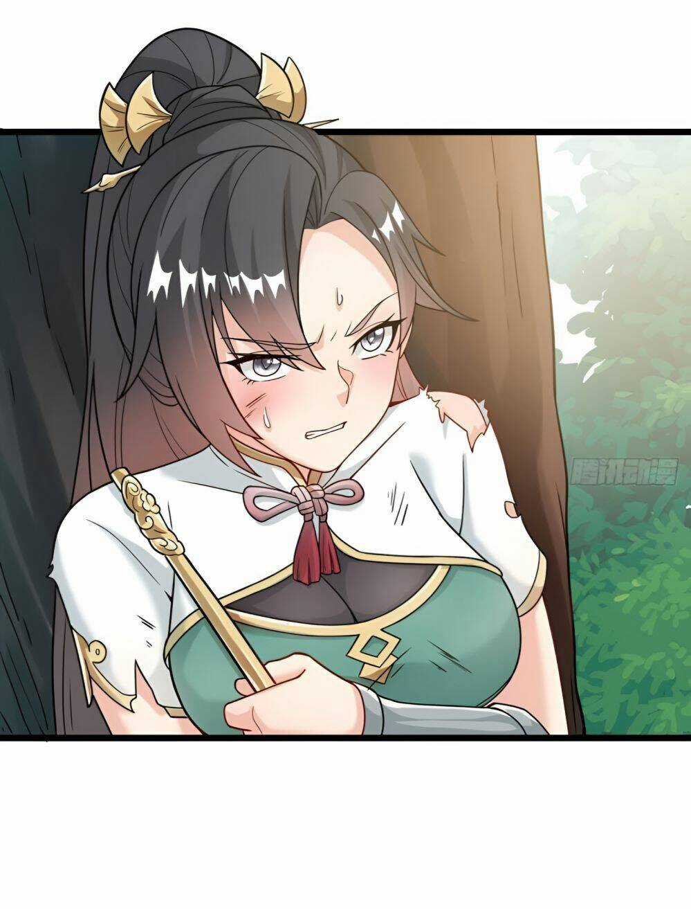 Vợ Tôi Và Tôi Thống Trị Tam Giới Chapter 30 trang 64