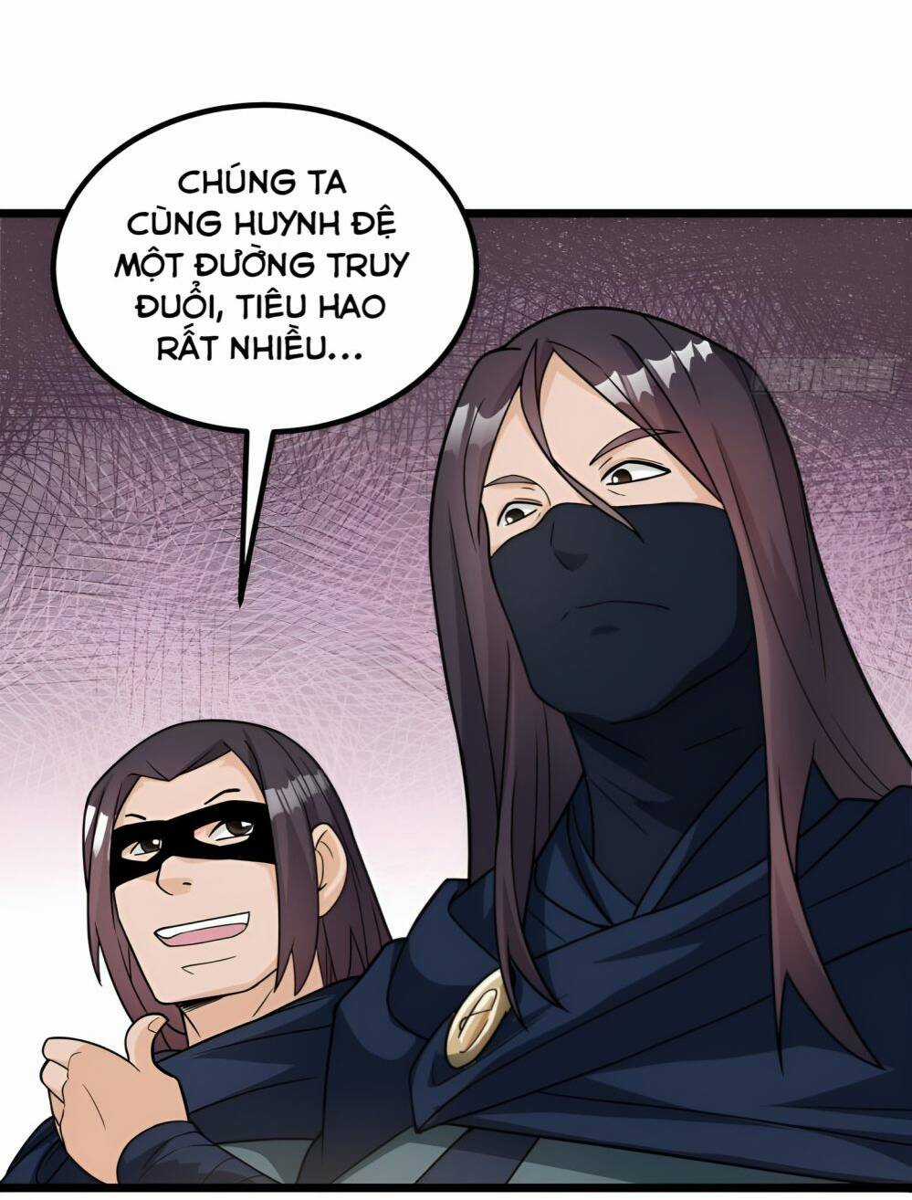 Vợ Tôi Và Tôi Thống Trị Tam Giới Chapter 30 trang 65